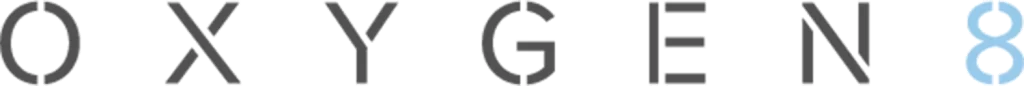 oxygen 8 logo